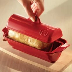 Meilleur prix 🧨 Terrine à foie gras façon médaillon 0,6L Emile Henry - Couleur Grand Cru 🥰 15 Meilleur prix 🧨 Terrine à foie gras façon médaillon 0,6L Emile Henry - Couleur Grand Cru 🥰 -Déglon Shop terrine a foie gras facon medaillon 06l emile henry couleur grand cru 5