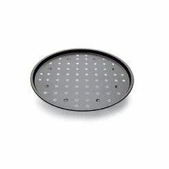Bon marché 👍 Tourtière à Pizza Perforée Ø 30 cm 👍