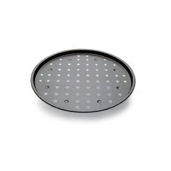 Grosses soldes ✨ Tourtière à Pizza Perforée Ø 34 cm 🌟